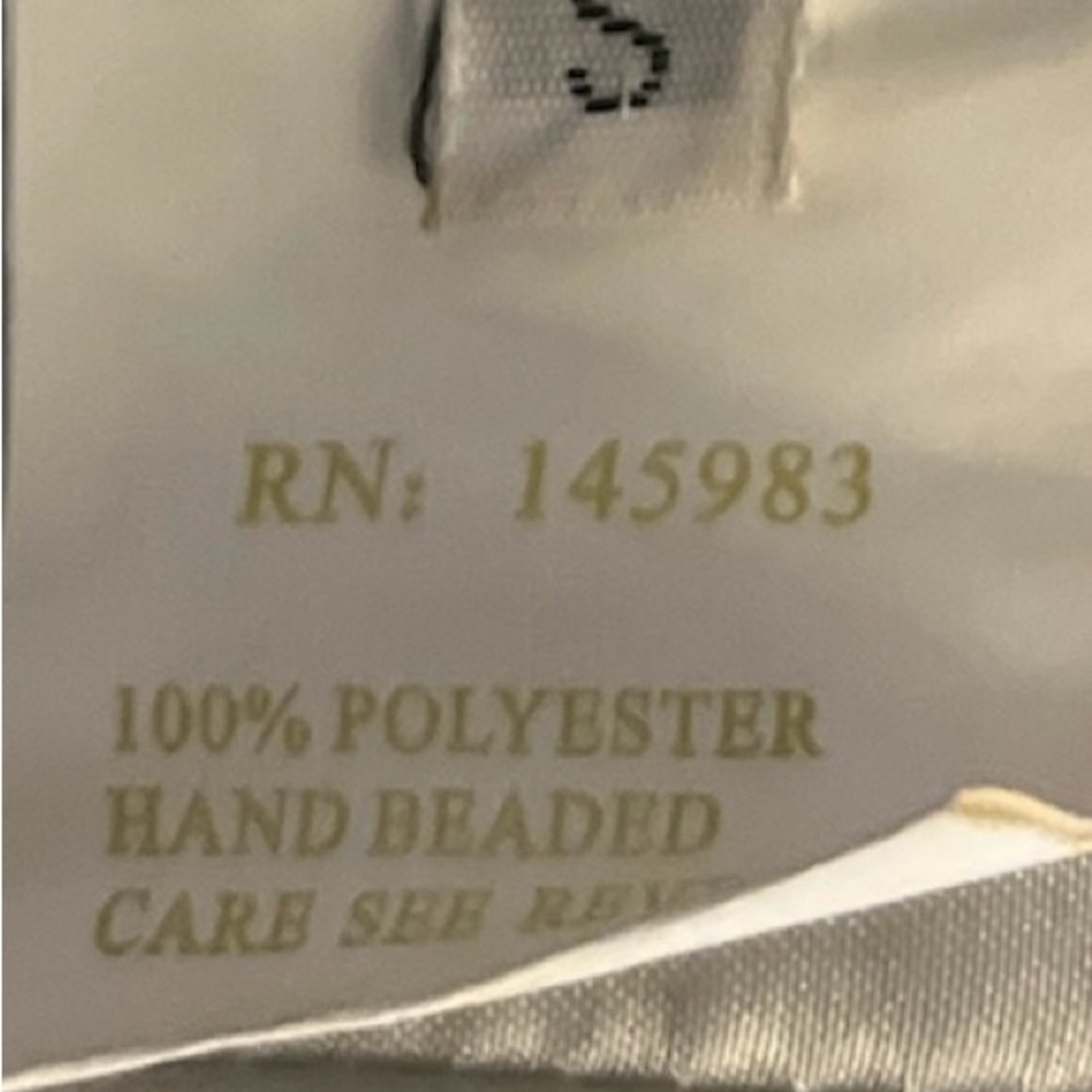 Silver Ruched Halter Prom Dress - Picture 14 of 14
